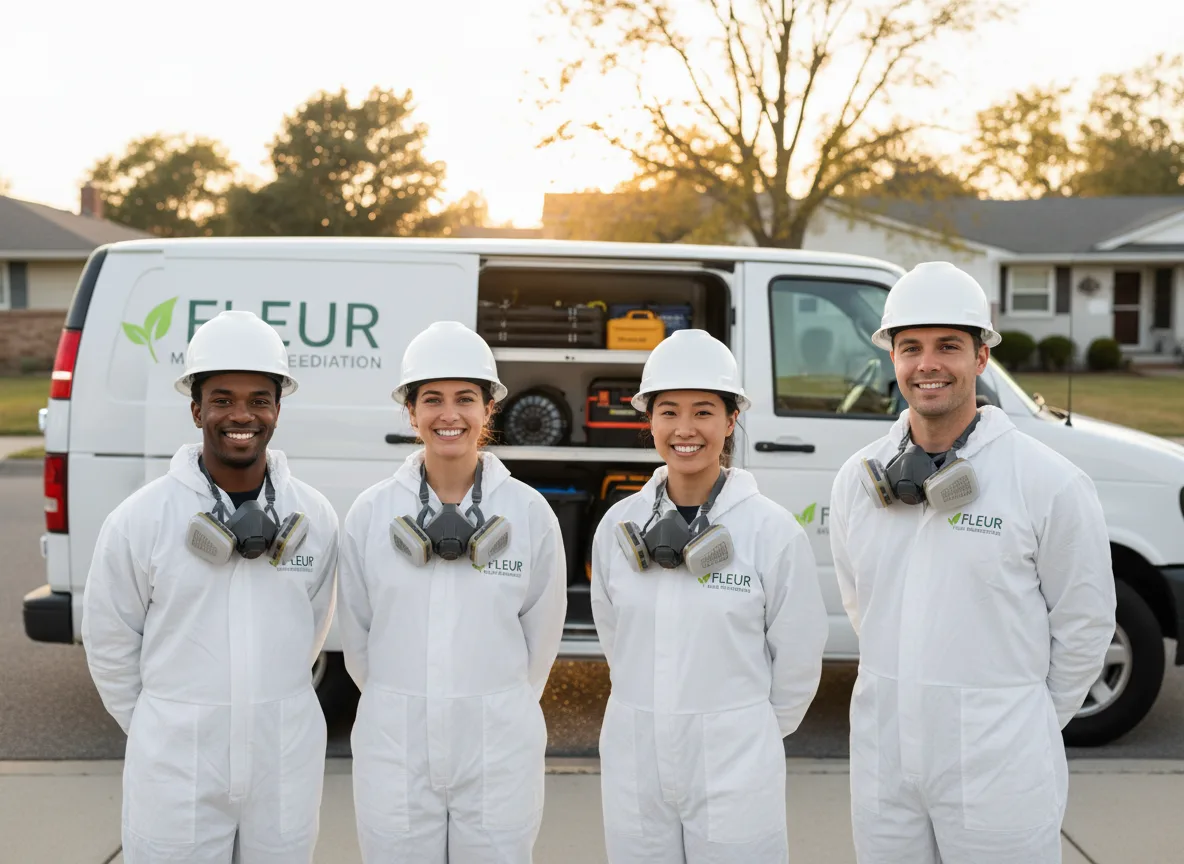Mold Remediation company in Cameron, IL